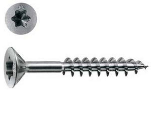 viti panel-vit pv testa svasata piana torx acciaio chromiting - ø mm.4x16  cod:ferx.fer297509