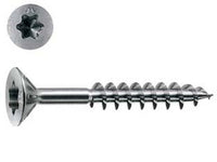 viti panel-vit pv testa svasata piana torx acciaio chromiting - ø mm.4x25  cod:ferx.fer296953