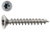 viti panel-vit testa svasata piana torx acciaio chromiting - ø mm.4.5x35  cod:ferx.fer297042