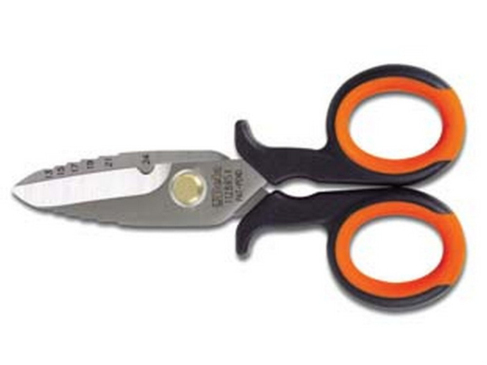 forbice elettricista lame diritte inox art.1128 bsx cod:ferx.fer299633