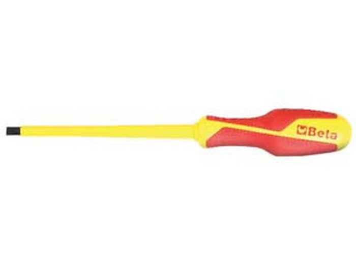 giraviti isolati per viti senza testa con intaglio art. 1274mq - mm.8x175 cod:ferx.fer300186