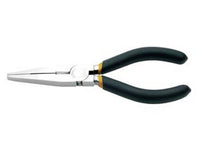 pinza a becchi piatti lunghissimi diritti art.1162 - mm.160 cod:ferx.fer299923