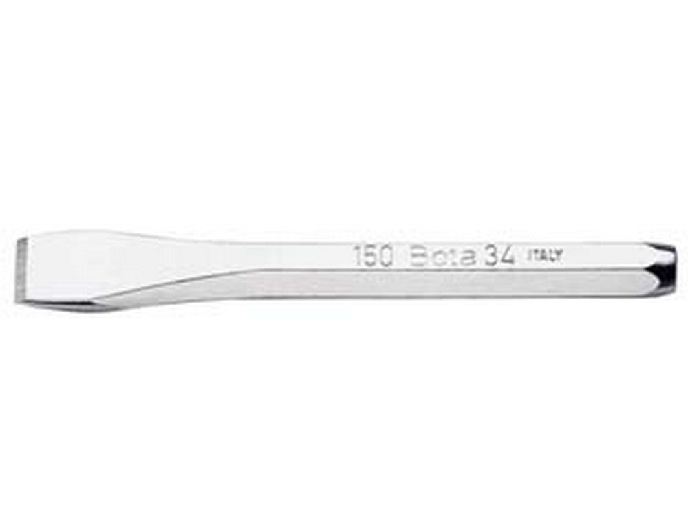 scalpelli cromati piatti tipo normali art. 34 - mm.175 cod:ferx.fer300018