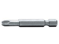 inserti per avvitatori per viti  a croce pozidriv art.862pz - pz1 cod:ferx.fer300254