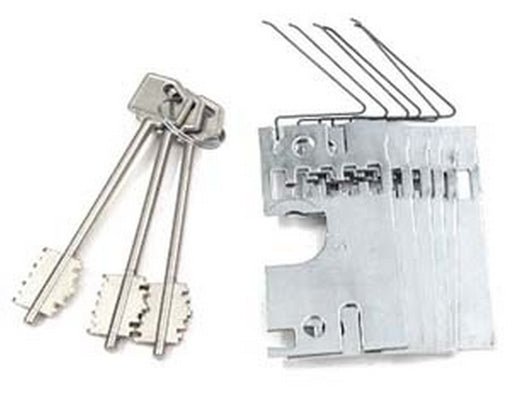 gorges ambidestre chiave lunga mm.116 23-2000-21 - per serr. 2000-2200-2300-2350-2201-2205-2600 cod:ferx.fer300360