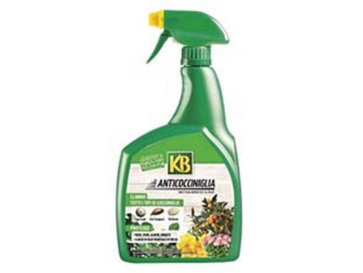 insetticida anticocciniglia liquido pronto all'uso  - ml.800 cod:ferx.fer300889