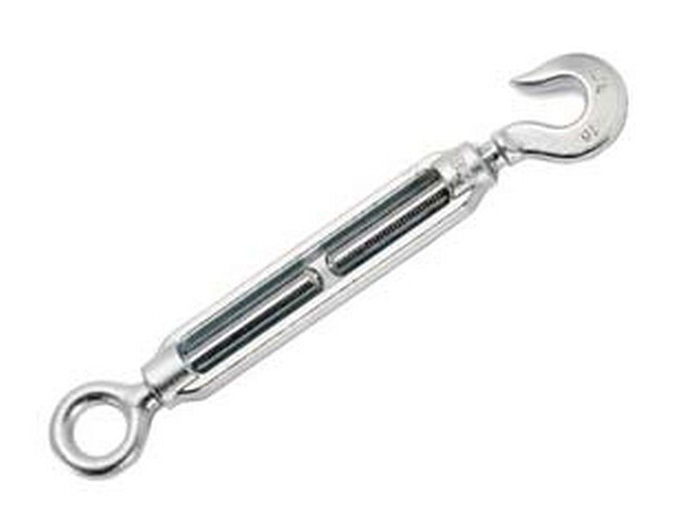 tenditori zincati art.8006z - ø mm.10   3/8" cod:ferx.fer301138