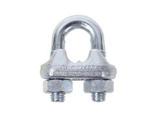 morsetti in acciaio zincati art.8016 - ø mm.11   7/16" cod:ferx.fer301237