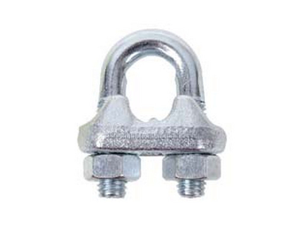 morsetti in acciaio zincati art.8016 - ø mm.8   5/16" cod:ferx.fer301213
