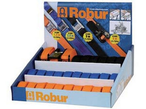 espositore da banco 29 fibbie di serraggio art.8188/e29 cod:ferx.fer301664