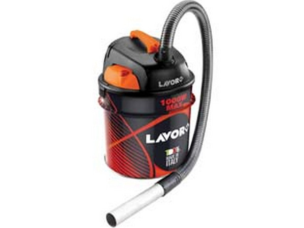 aspiracenere elettrico con scuotifiltro ashley 901 lt.18 800w cod:ferx.fer302197