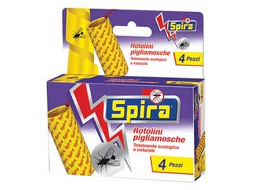 rotolini antimosche sf - conf.da pz.4 cod:ferx.fer302401