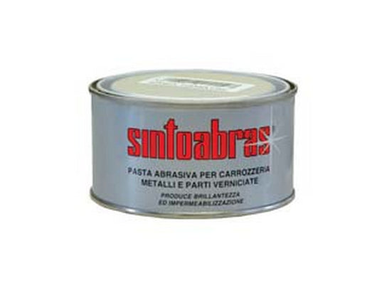 sintoabras pasta abrasiva metallo parti verniciate barattolo ml175 cod:ferx.fer302579