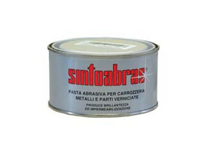 sintoabras pasta abrasiva metallo parti verniciate barattolo ml175 cod:ferx.fer302579