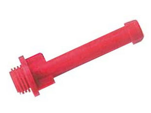 tubetto filettato inferiore con guarnizione per abbeveratoia "giove" cod:ferx.fer303026