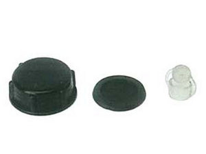 tappo a vite con guarnizione per abbeveratoia "saturno" cod:ferx.fer303057