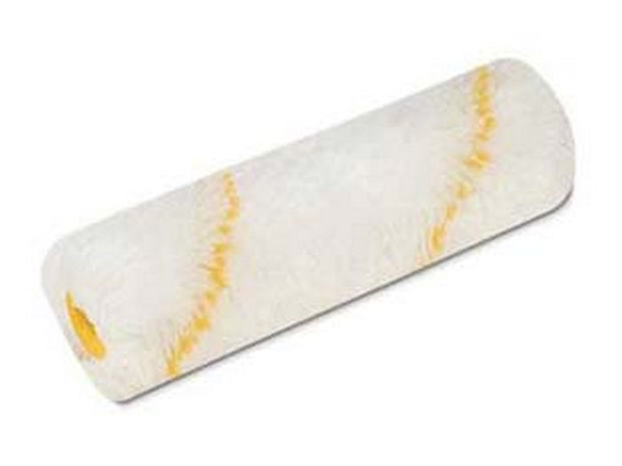 rullino tessuto cordonato bianco riga gialla serie 201 - cm.10 cod:ferx.fer93699