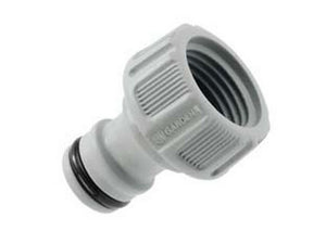 6blister presa per rubinetti con innesto rapido - filetto f 1" in blister (18202-20) cod:ferx.fer303453