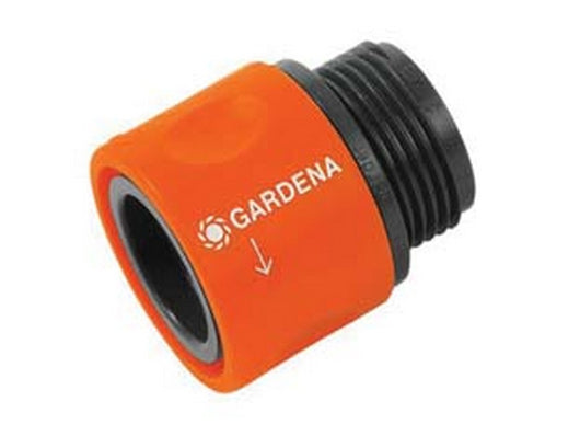 6blister raccordo per rubinetti con innesto rapido - filetto f 3/4" in blister (2917-20) cod:ferx.fer303491