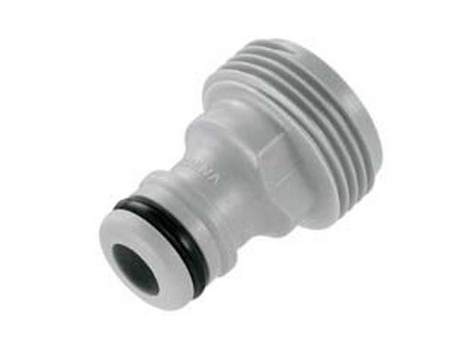 6blister adattatore per rubinetti con innesto rapido - filetto m 3/4" in blister (2921-20) cod:ferx.fer303545