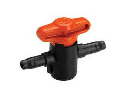 2blister valvola di chiusura per tubo da 3/16" per microirrigazione - per tubo da 3/16" conf.pz.3 in blister(13217-26) cod:ferx.fer303781