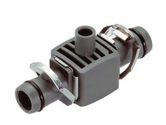 1blister raccordo a t per microspruzzo per tubo da 1/2" per microirrigazione - per microspruzzo 1/2" pz.5 in blister (8331-29) cod:ferx.fer304023