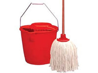 mocio set completo rosso pz.4 cod:ferx.fer304085