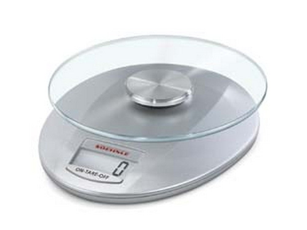bilancia da cucina roma silver kg.5 cod:ferx.fer304276
