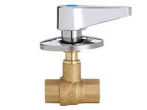 valvola a sfera "evolution" ff con leva - ff 1/2" cod:ferx.fer304665