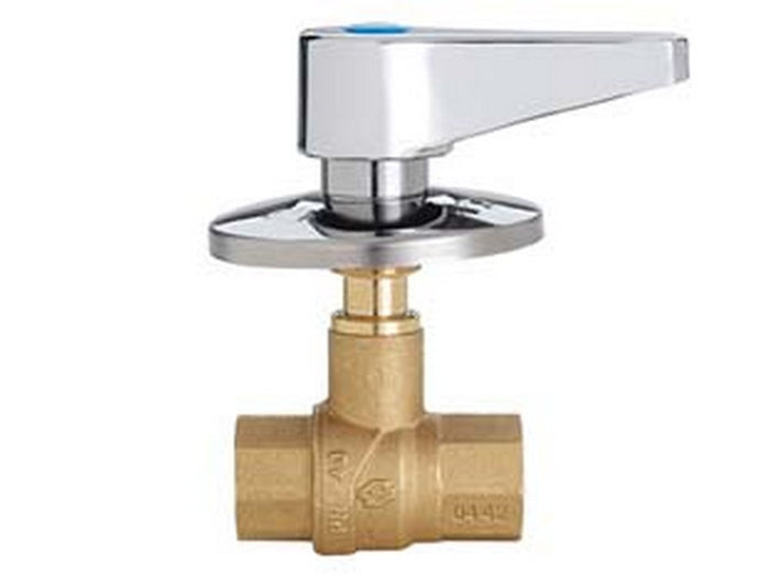 valvola a sfera "evolution" ff con leva - ff 1/2" cod:ferx.fer304665