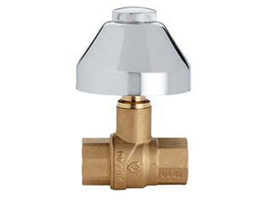 valvola a sfera "evolution" ff con cappuccio - ff 1/2" cod:ferx.fer304672