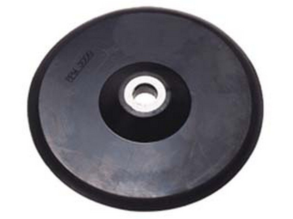 1blister platorelli di gomma con foro mm.16 - ? mm.180 foro ? mm.16 pg 338.05 cod:ferx.fer306324