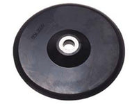 1blister platorelli di gomma con foro mm.16 - ? mm.180 foro ? mm.16 pg 338.05 cod:ferx.fer306324