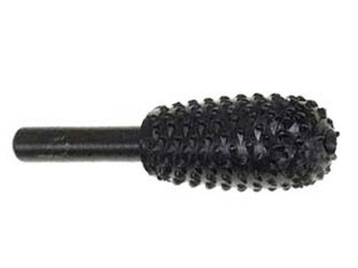 5blister fresa-raspa conica bombata rotativa per legno - codolo ? mm.6 pg 436.00 cod:ferx.fer306362