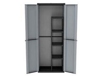 armadio portascope alto serie j-line 368 - mm.680x375x1635h. cod:ferx.fer306454