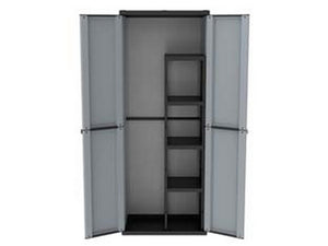 armadio portascope alto serie j-line 368 - mm.680x375x1635h. cod:ferx.fer306454