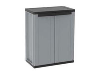 armadio basso 2 ante serie jline 68 - mm.680x375x850h cod:ferx.fer306478