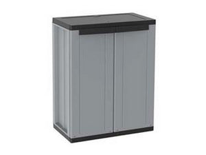 armadio basso 2 ante serie jline 68 - mm.680x375x850h cod:ferx.fer306478