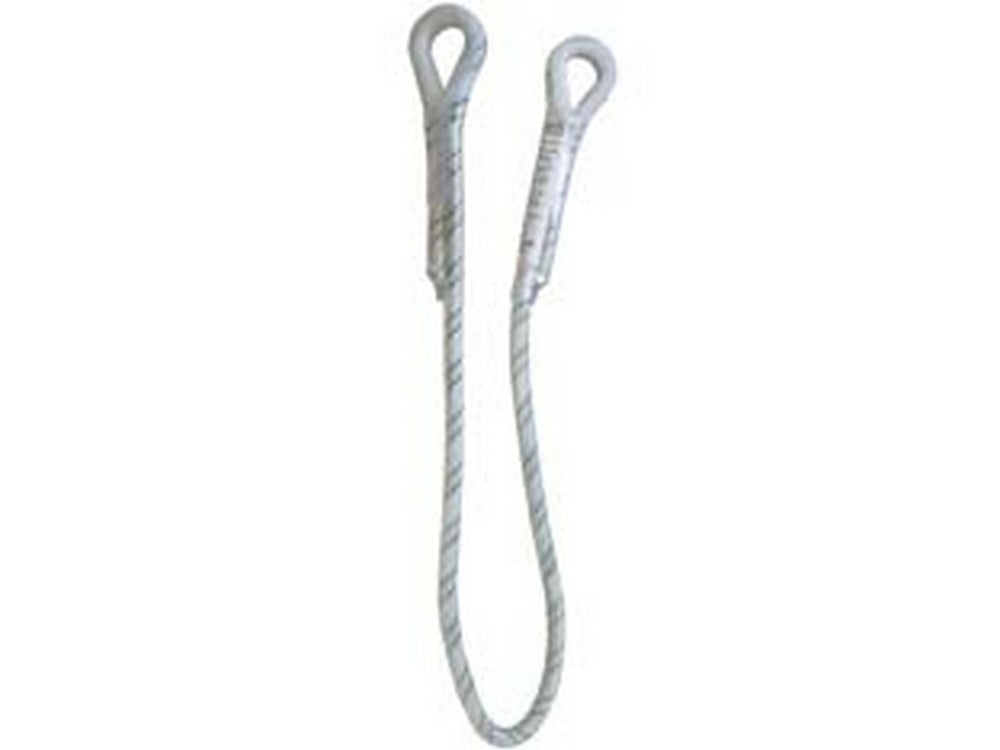 corda anticaduta di collegamento statica "nexion 150" - lunghezza mt.1,5 ? mm.12 cod:ferx.fer306638