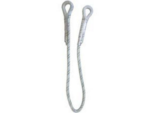 corda anticaduta di collegamento statica "nexion 150" - lunghezza mt.1,5 ? mm.12 cod:ferx.fer306638