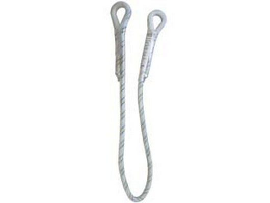 corda anticaduta di collegamento statica "nexion 150" - lunghezza mt.1,5 ? mm.12 cod:ferx.fer306638