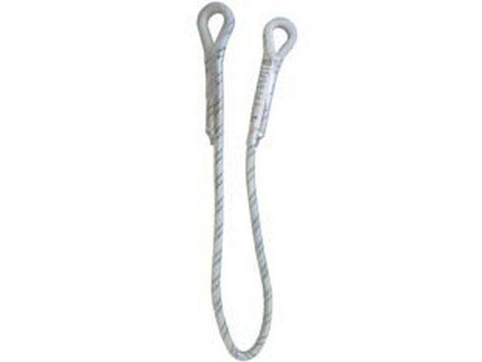 corda anticaduta di collegamento statica "nexion 150" - lunghezza mt.1,5 ? mm.12 cod:ferx.fer306638