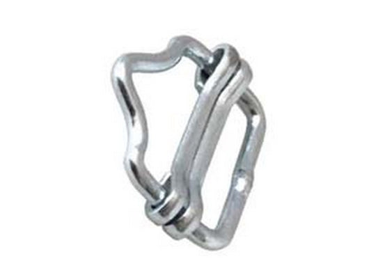 fibbia per giunte fettuccia per elettrorecinzione - utilizzabile per nastro cod:ferx.fer417488