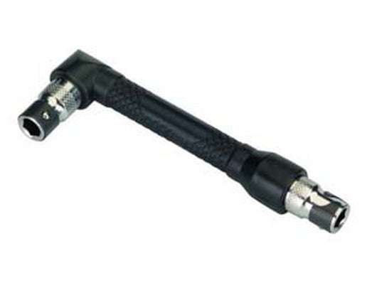 1blister avvitatore a squadra con attacco e portainserti esagonale - mm.100 attacco esagonale 1/4" pg 452.30 cod:ferx.fer307130