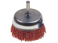 1blister spazzola a tazza in nylon abrasivo arancio - ? mm.50 pg 497.25 cod:ferx.fer307246