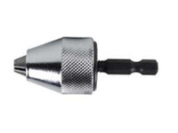 mandrino per svita-avvita mm.0,5-6,5 con attacco esagonale - ? mm.0.5-6.5 con attacco esagonale pg 788.50 cod:ferx.fer307420