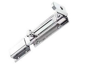 catenaccio portalucchetto pesante art.755 - mm.100x300 cod:ferx.fer307789