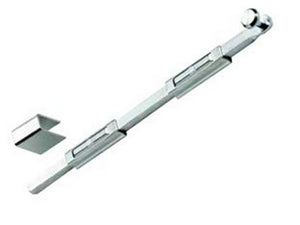 catenaccio saldare quadro art.710 - mm.300 cod:ferx.fer307826