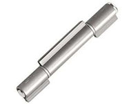 cerniera 3 ali saldare art.415 - mm.22x100 cod:ferx.fer307994