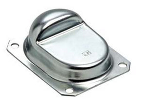 battente arresto fissare art.166 - mm.100x100x43 cod:ferx.fer308052